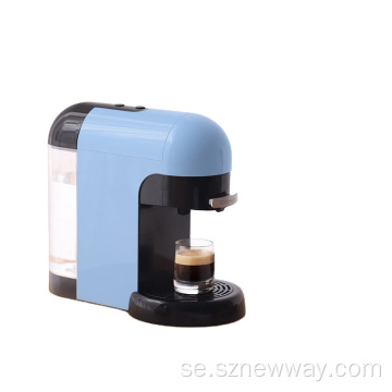 Scisare S1801 Smart Espresso Kaffebryggare 15BAR 1100W